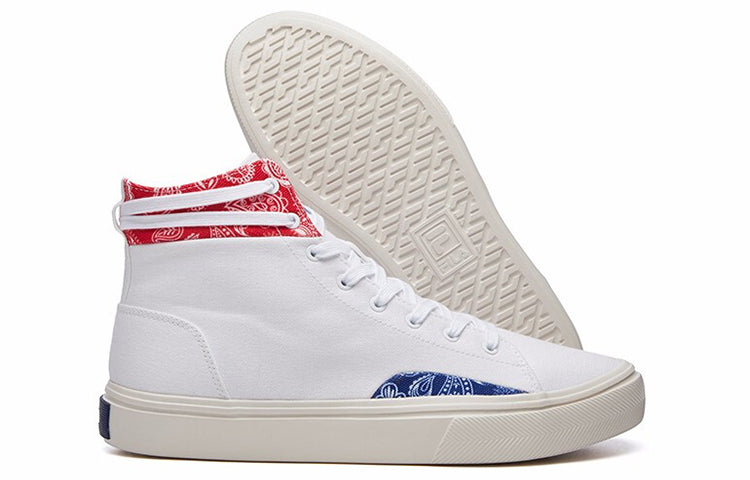FILA FUSION 'White' T12M115107FWT