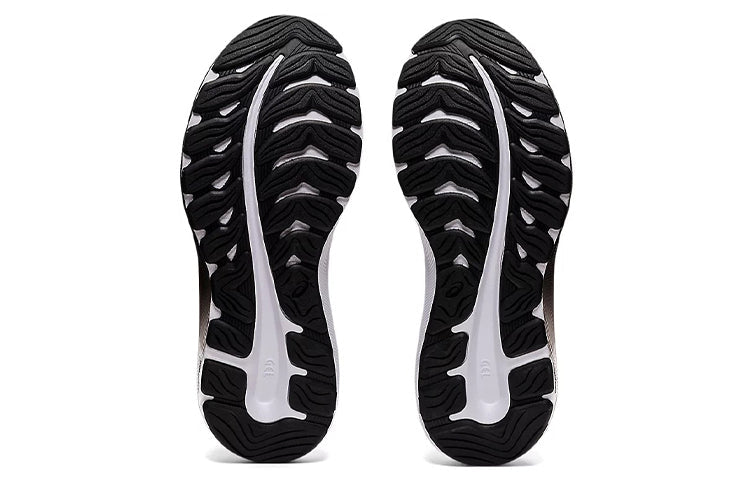 (WMNS) ASICS Gel-Excite 9 D Wide 'Black White' 1012B183-002