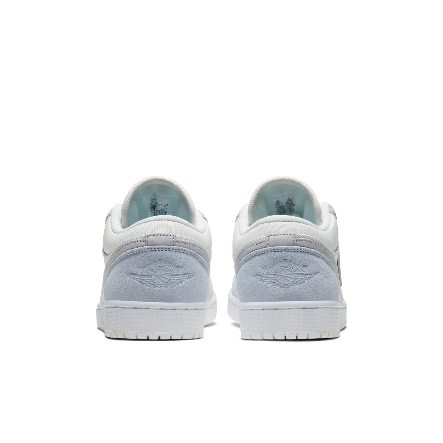 Air Jordan 1 Low 'Paris' CV3043-100