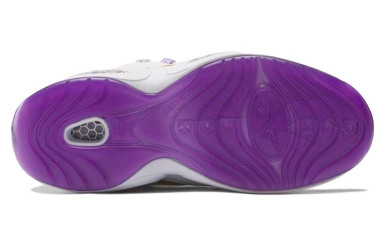 Reebok Question Mid 'Grape Toe' 100072404
