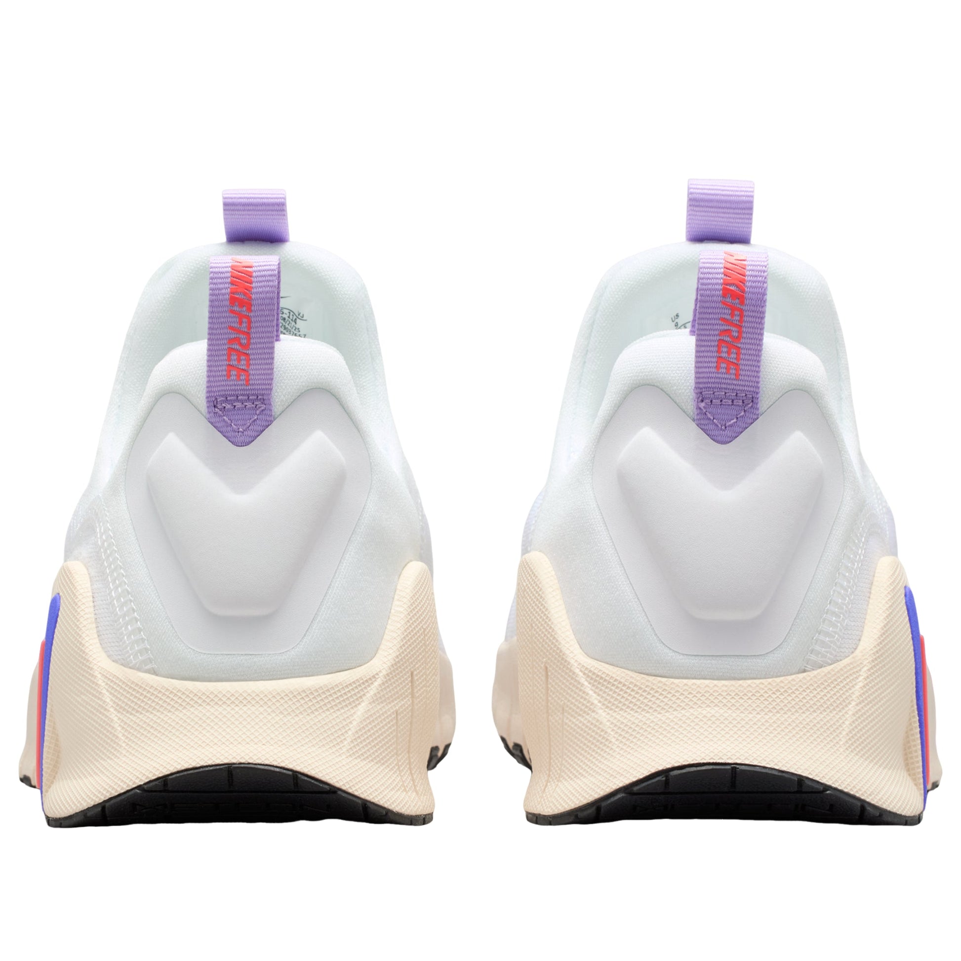 (WMNS) Nike Free Metcon 6 'White Violet Mist Hot Lave'  FJ7126-114