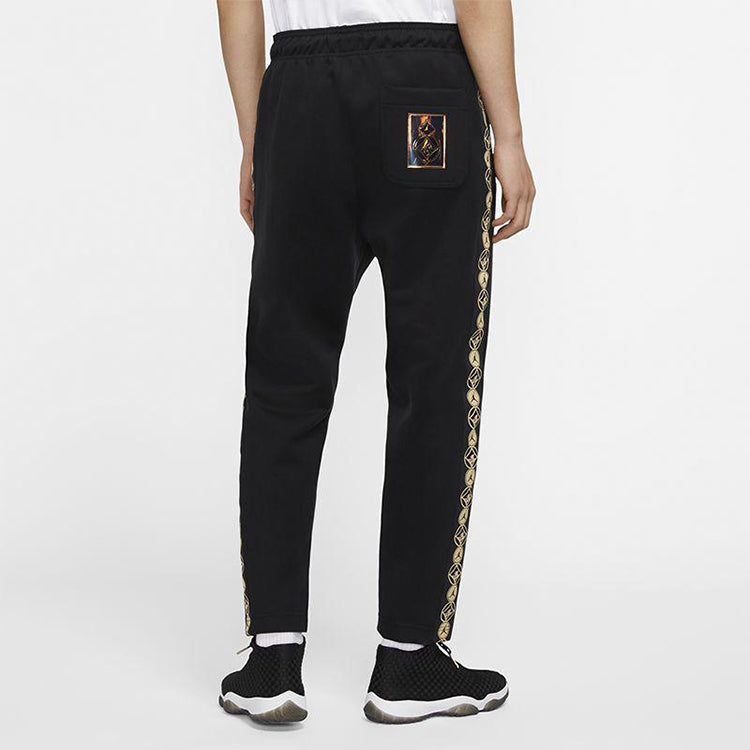 Air Jordan Chinese New Year Statement Track Pants Black CU2327-010