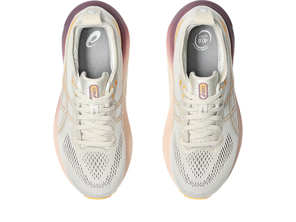 (WMNS) ASICS Gel-Kayano 31 'Oatmeal Pearl Pink' 1012B670-250