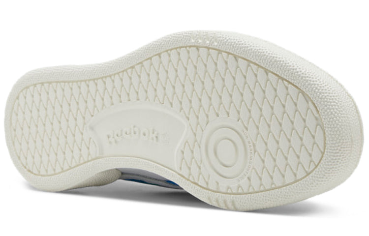Reebok Club C Revenge Running Shoes White/Green/Blue FV6368