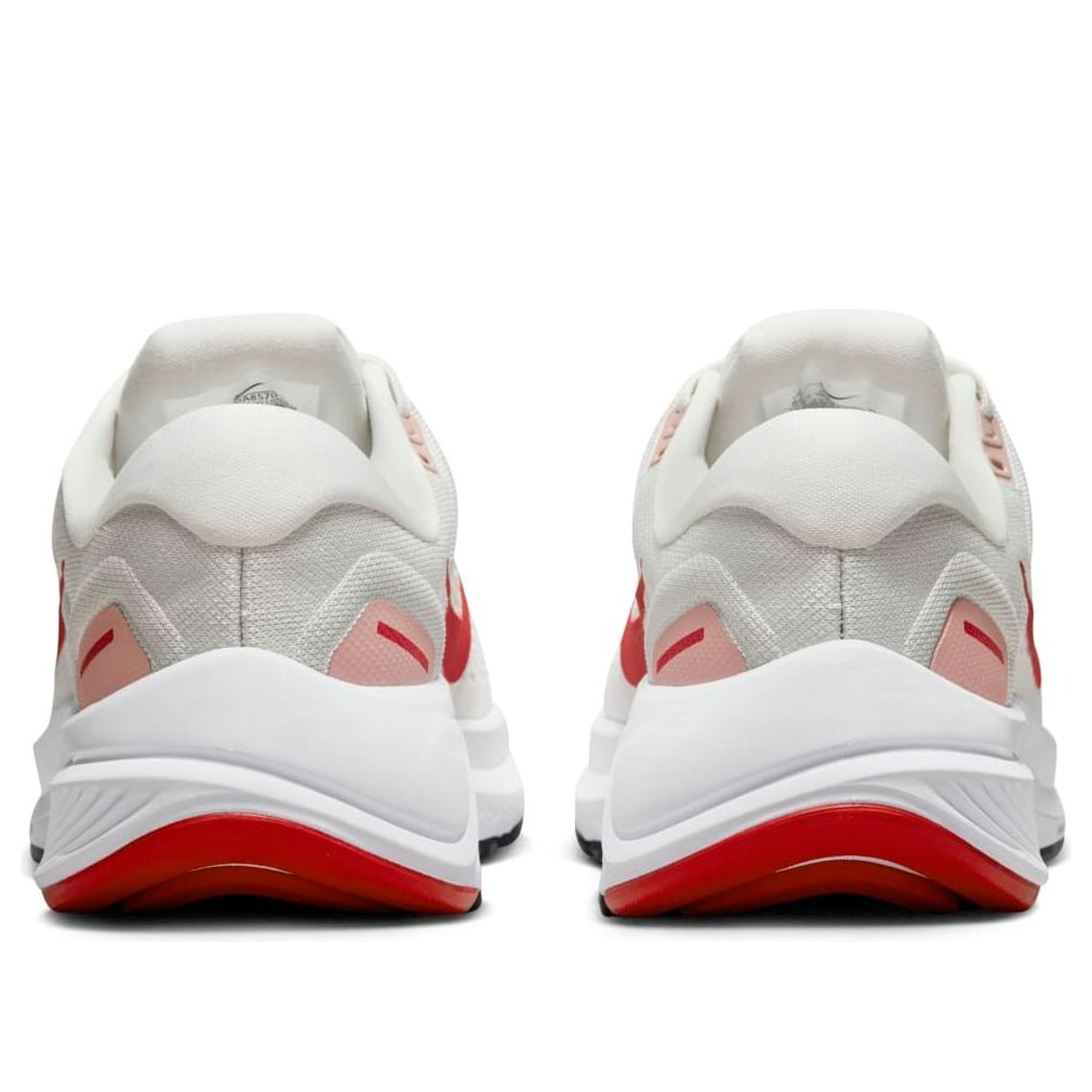 (WMNS) Nike Air Zoom Structure 24 Low 'White Red' DA8570-104