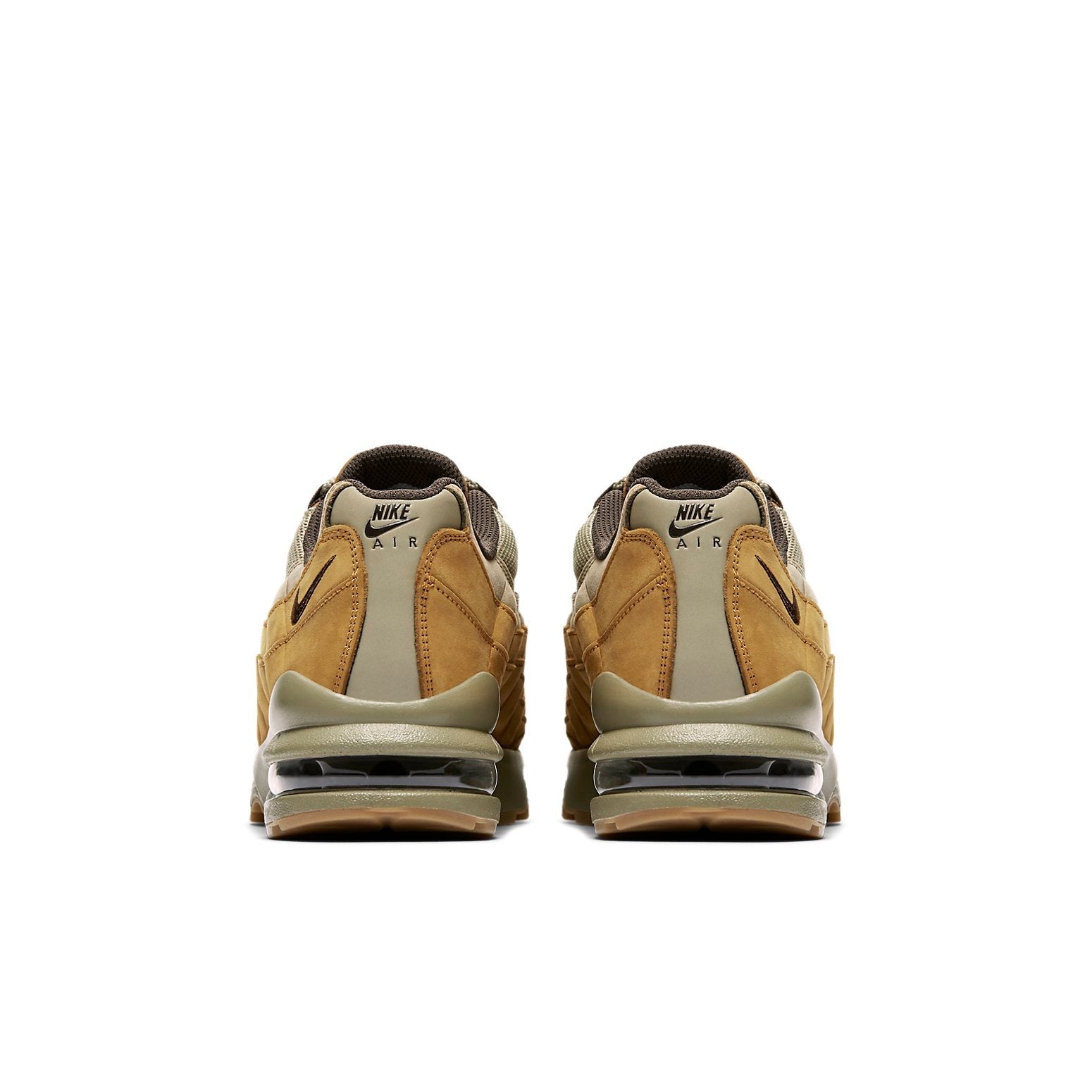 (GS) Nike Air Max 95 Winter Premium 'Flax' 943748-700