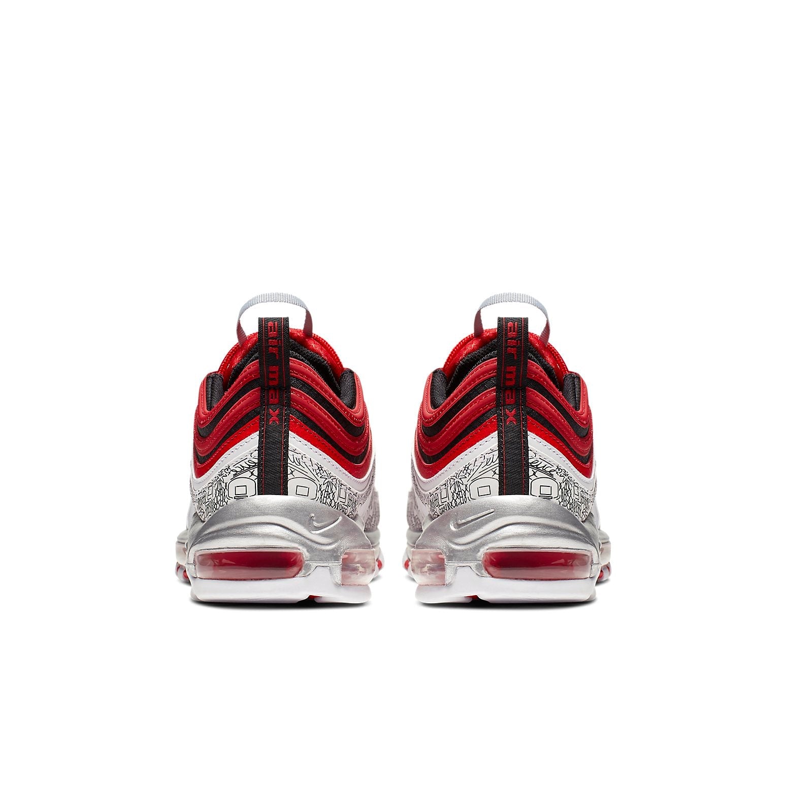 Nike x Jayson Tatum Air Max 97 'Saint Louis Roots' CJ9780-600