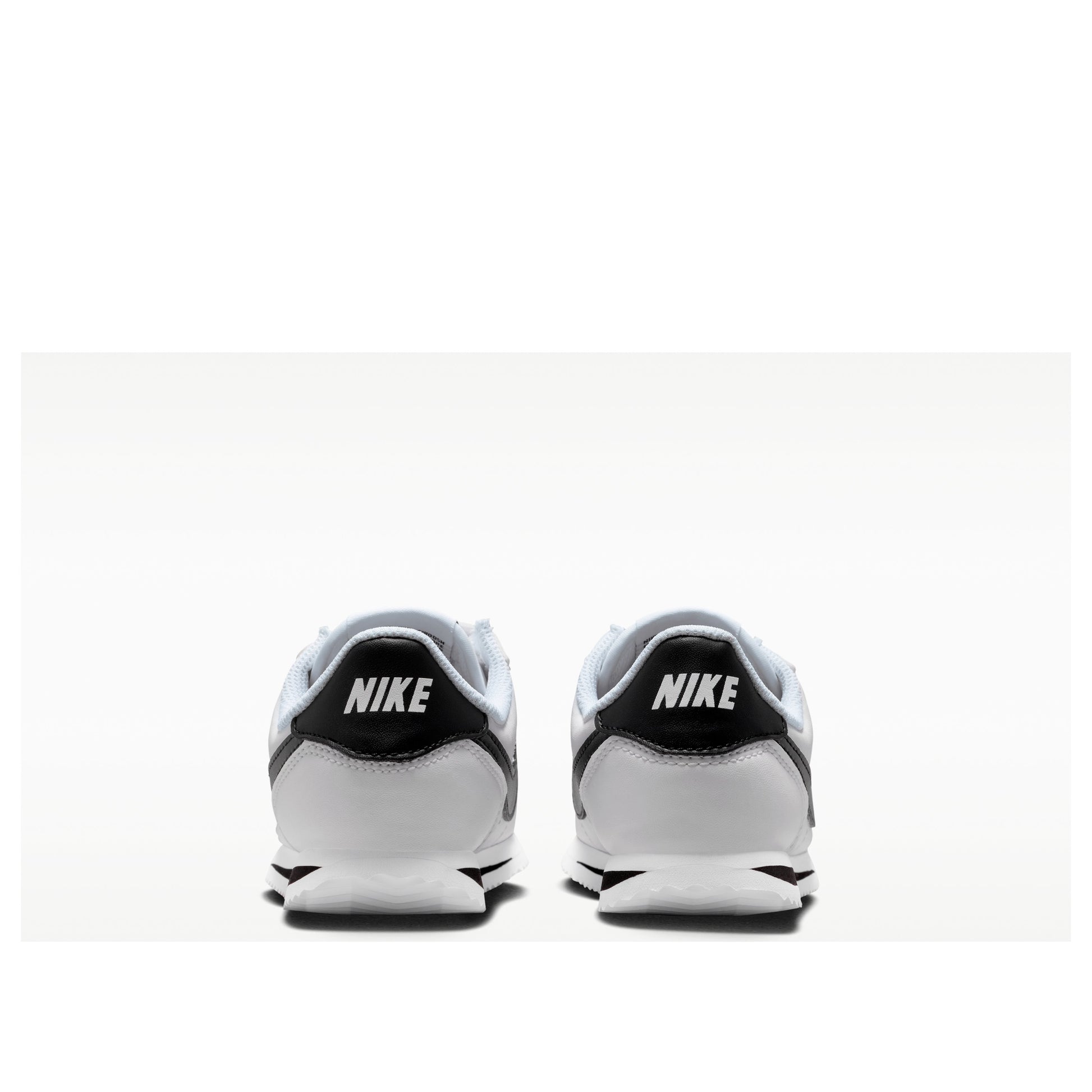 (PS) Nike Cortez 'White Black' IQ7636-105