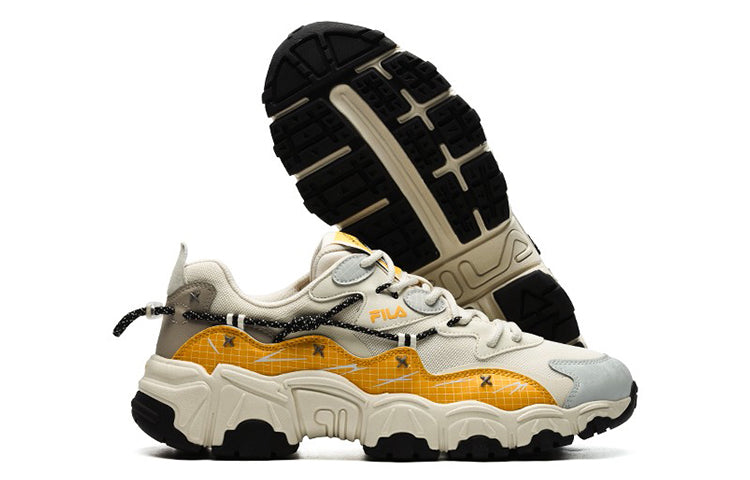 FILA Chunky Sneakers Beige F12M124153FWB