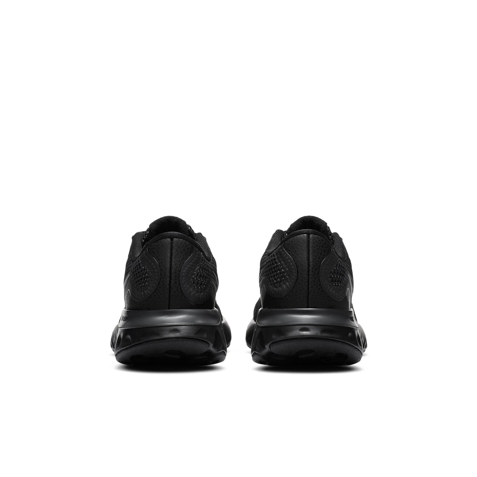 (GS) Nike Renew Run 'Black' CT1430-005