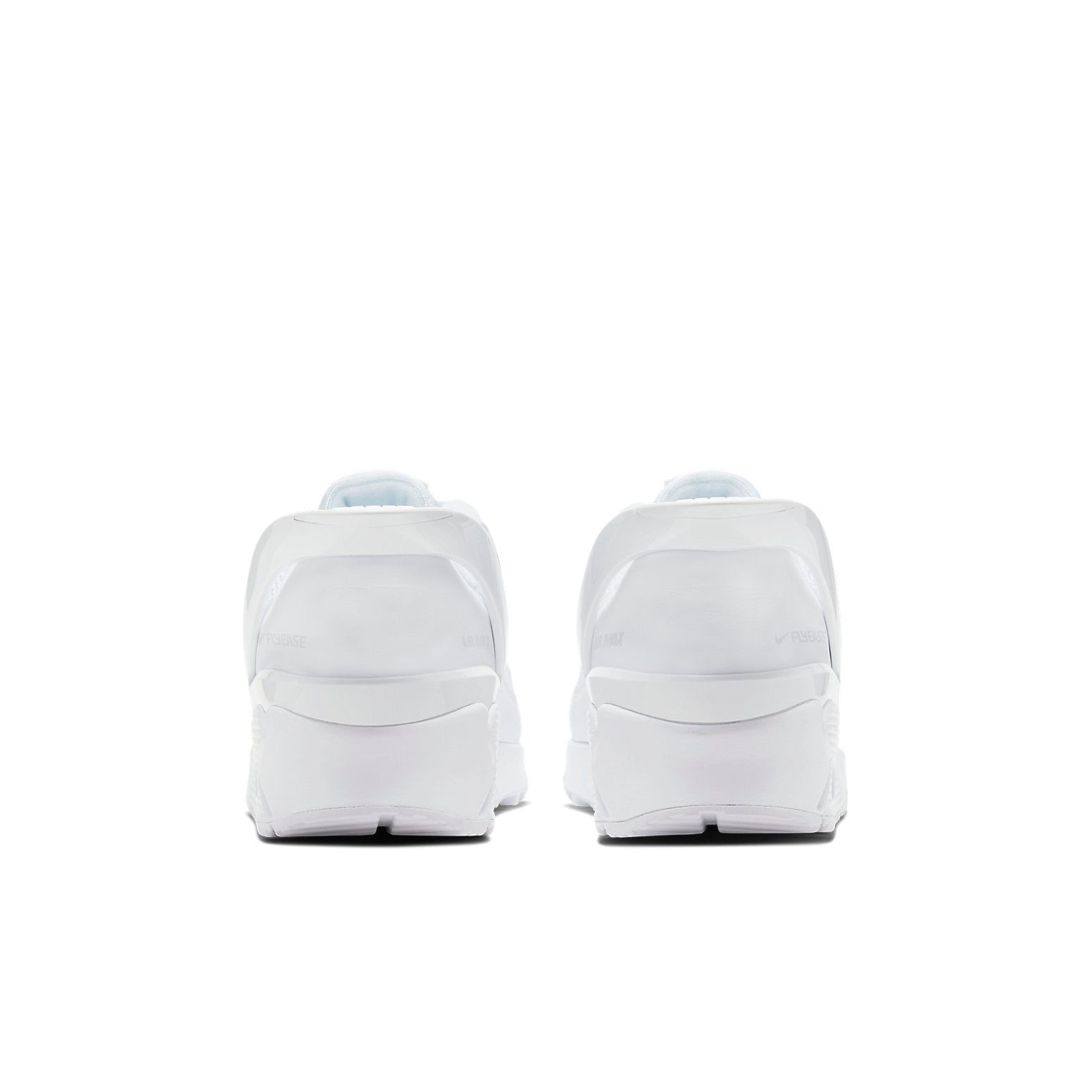 Nike Air Max 90 FlyEase 'Triple White' CU0814-102
