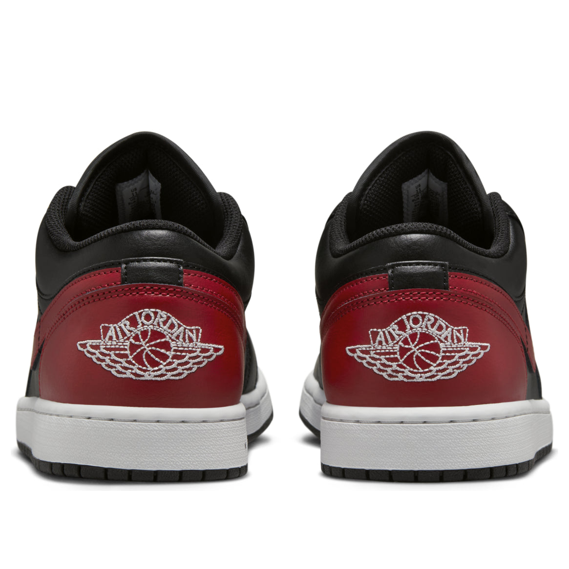 Air Jordan 1 Low 'Bred' 553558-067