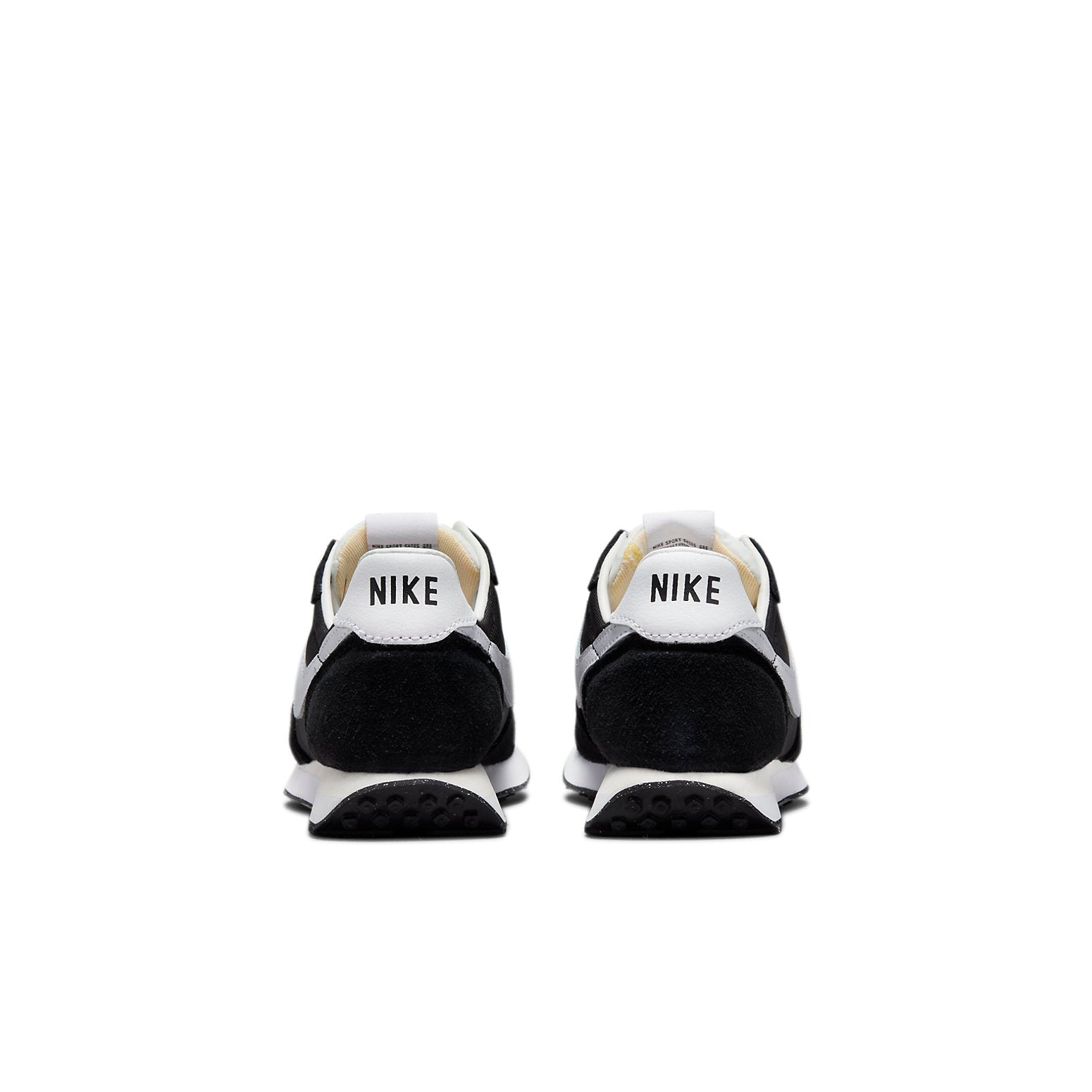 (PS) Nike Waffle Trainer 2 'Black White' DC6478-001