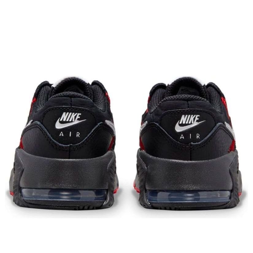 (PS) Nike Air Max Excee 'Black Sport Red' CD6892-016