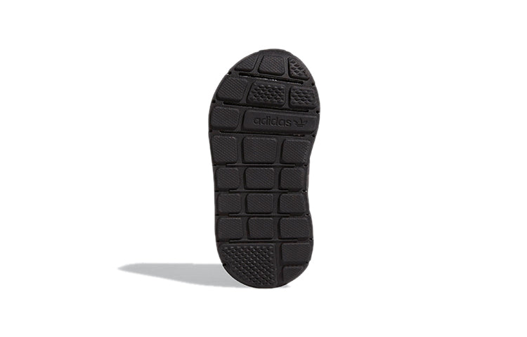 (TD) adidas Swift Run X 'Triple Black' FY2187