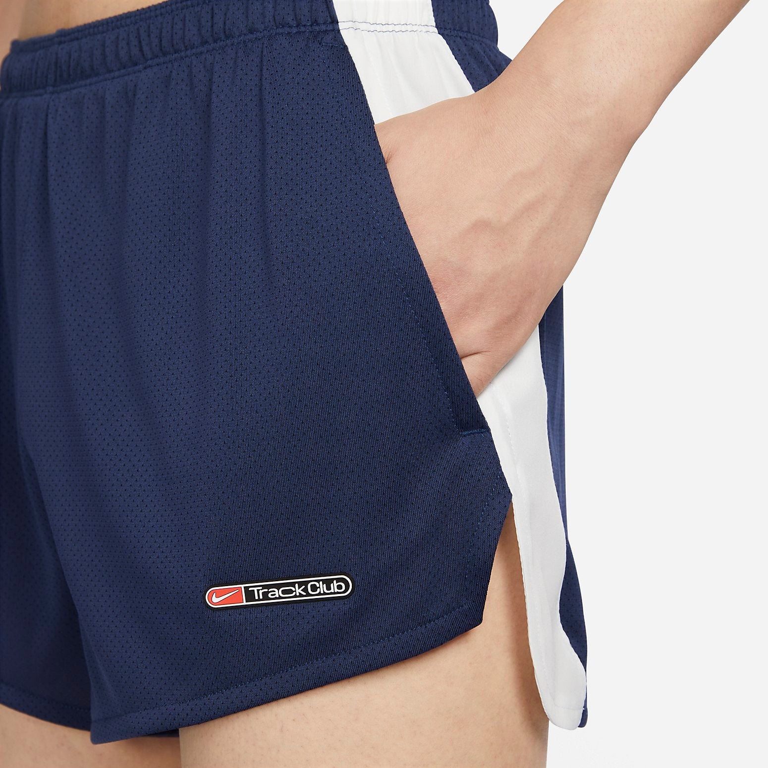 Nike Dri-FIT Track Club Shorts 'Navy' FB5542-410