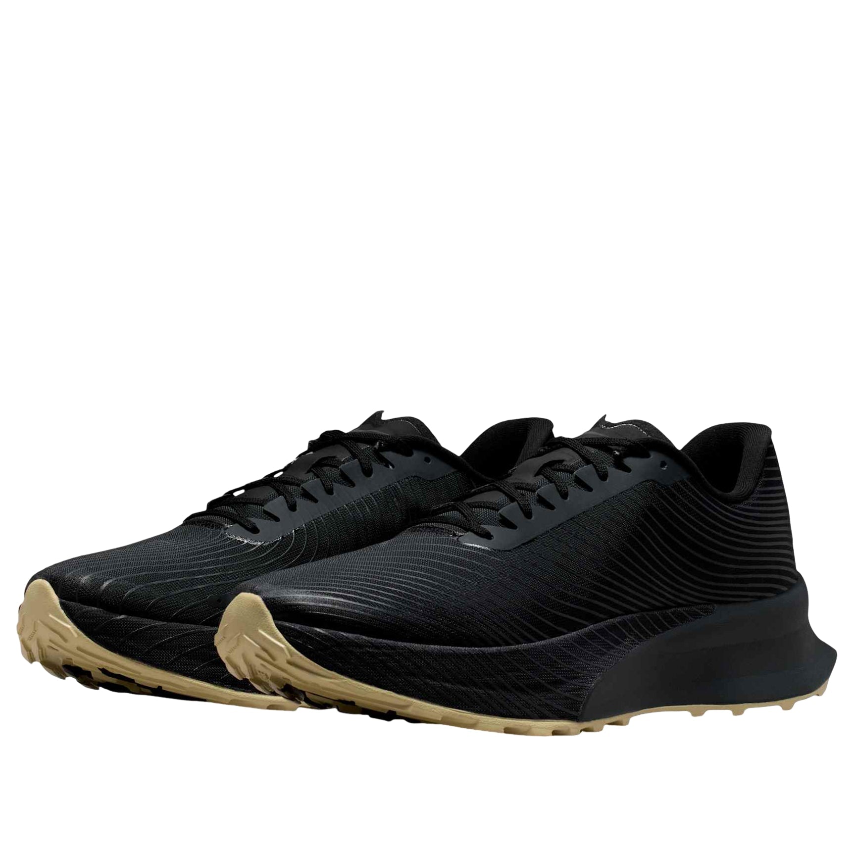 Nike ACG Ultrafly Trail 'Black Dark Smoke Grey' IR7317-001