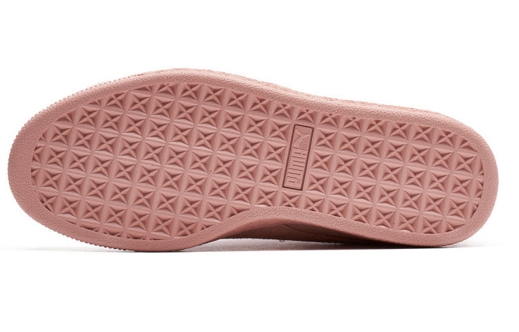 PUMA Suede Classic Tonal Jr Pink 366507-01
