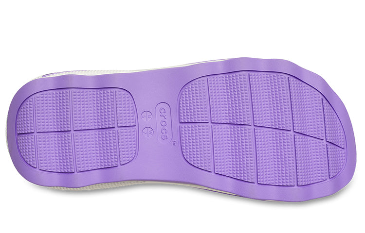 Crocs Mega Crush Triple Strap 'Purple' 209842-5AJ