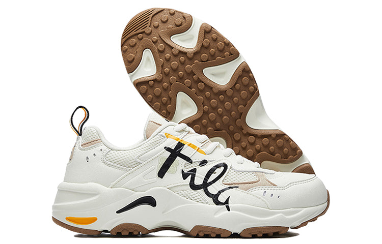 (WMNS) FILA Lightning Sneakers White F12W031120FSW