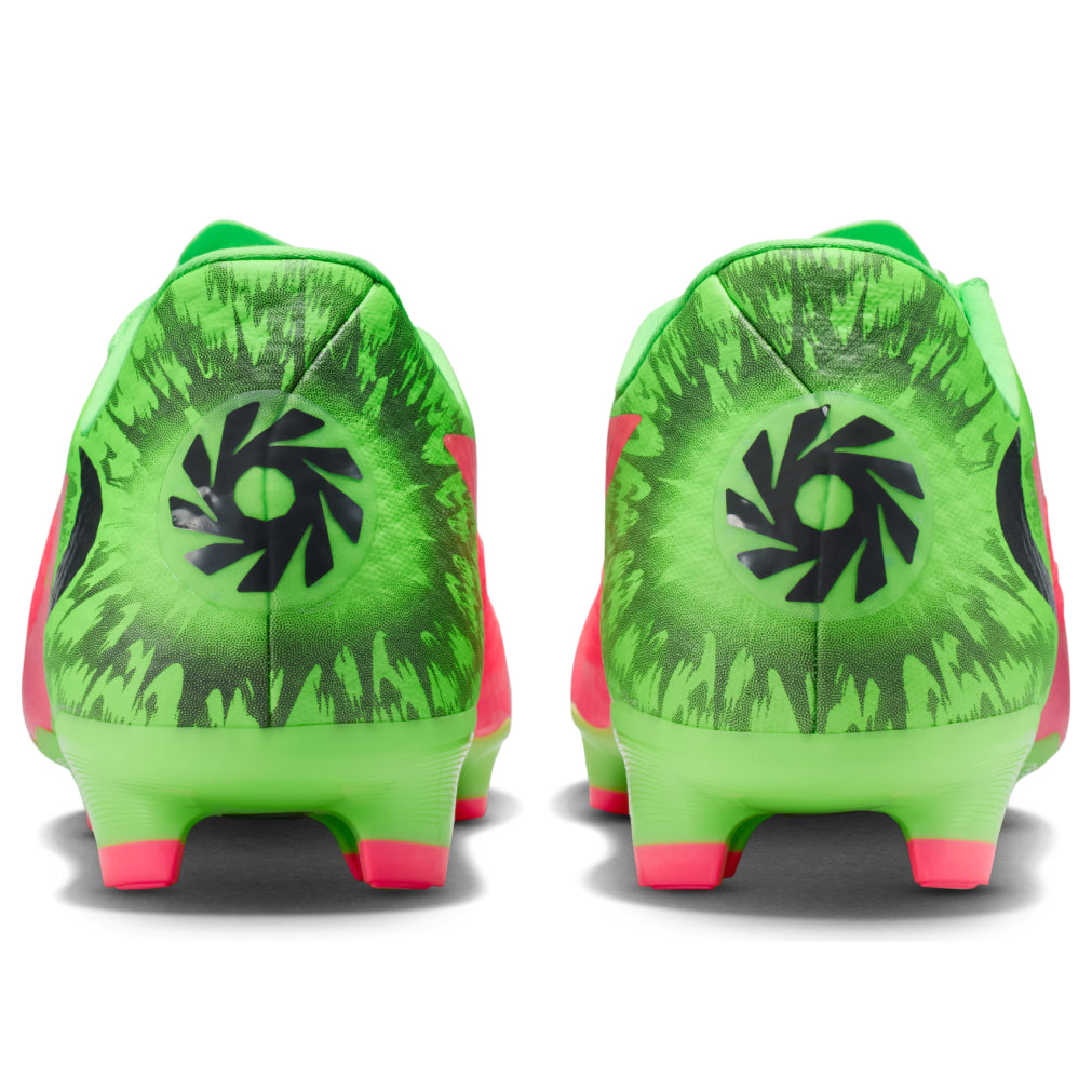 Nike x Erling Haaland Phantom 6 Low Academy FG/MG 'Hot Punch Green Strike' HQ2314-603