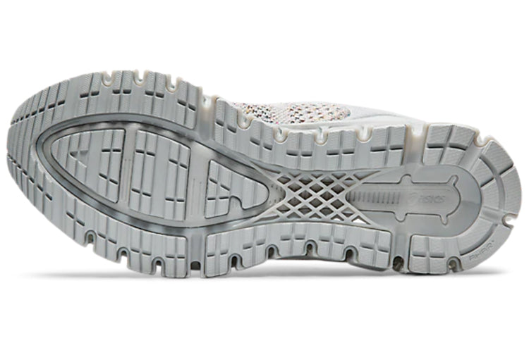 (WMNS) ASICS Gel Quantum 360 Knit 2 Glacier Grey Sneakers 1022A041-020
