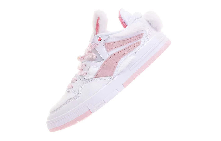 Li-Ning Line Friends x Li-Ning Pro White/Pink AECR052-2