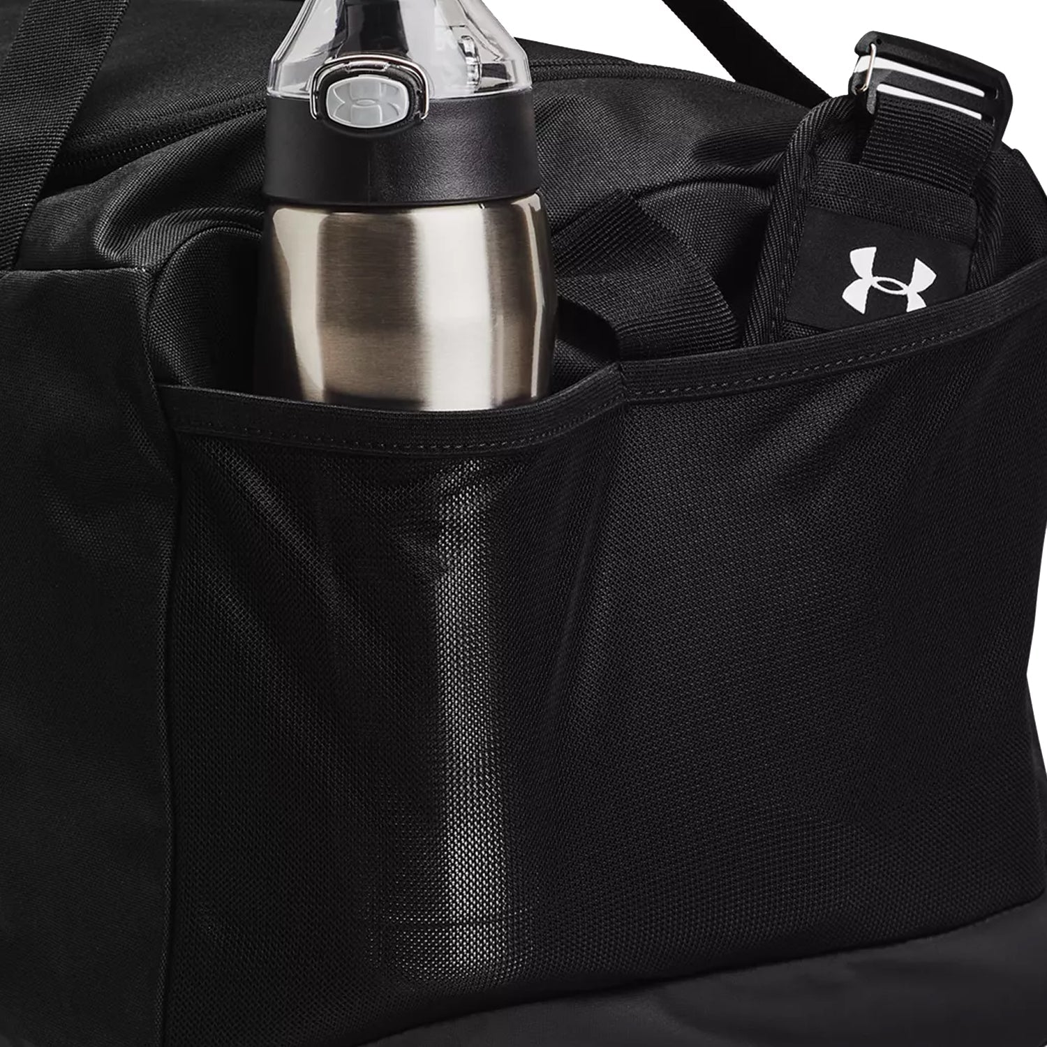 Under Armour Gametime Duffle Bag 'Black' 1369218-001