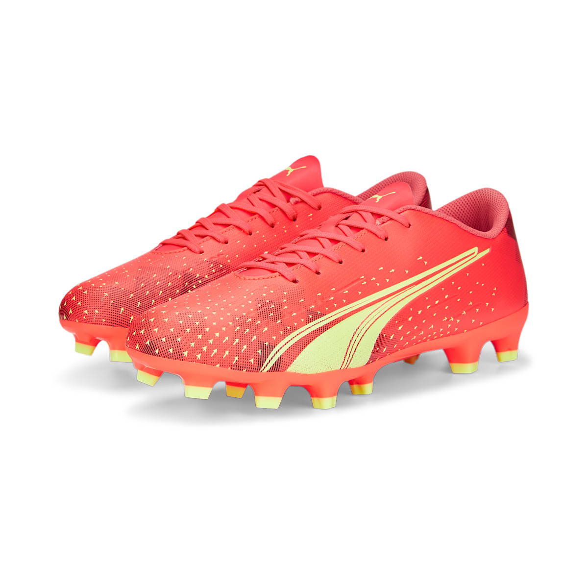 PUMA Ultra Play FG AG 'Fiery Coral' 106907-03
