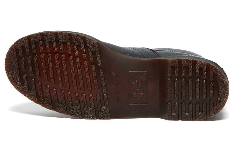 Dr.Martens Church Buckingham Leather Monkey Boots 'Black' 26857001