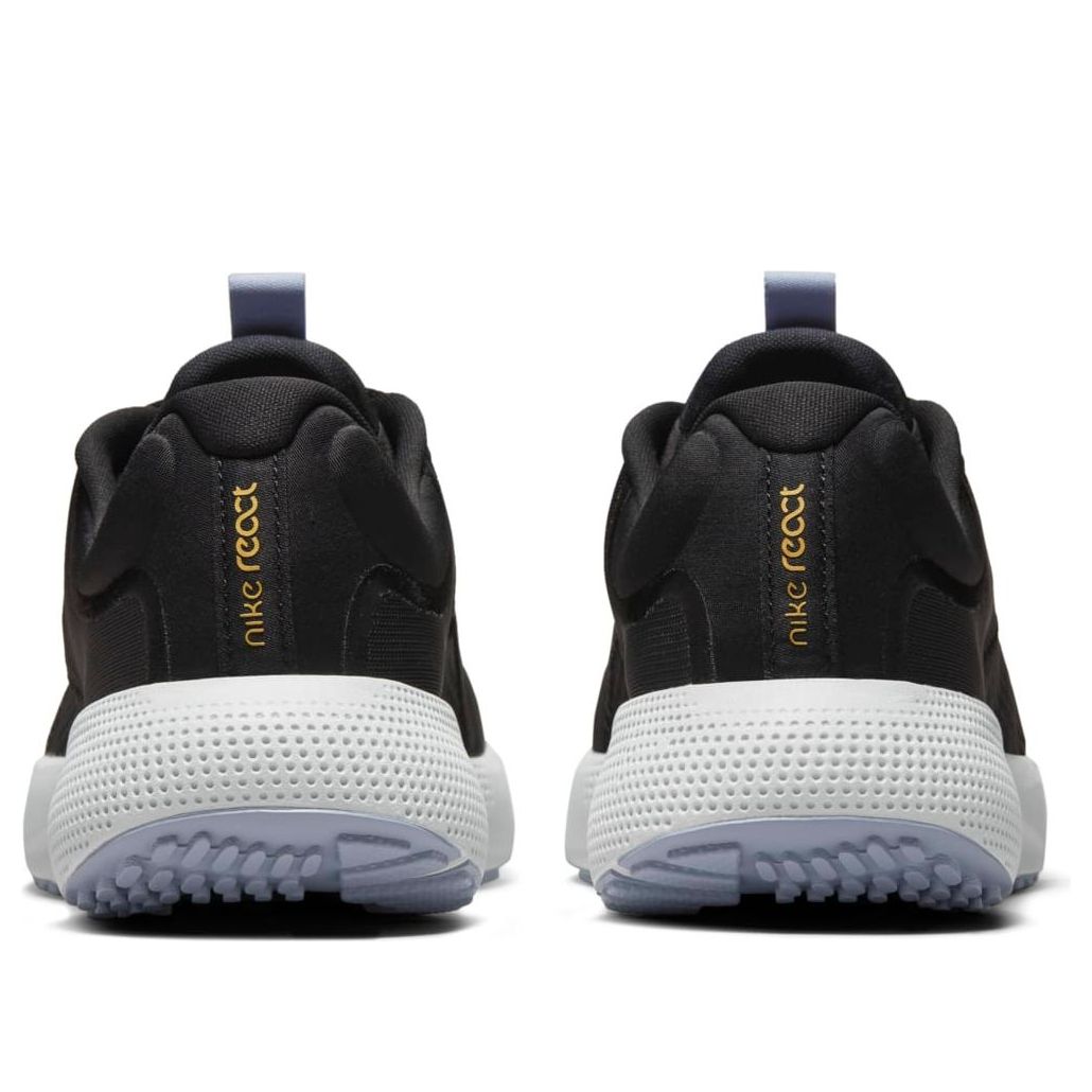 (WMNS) Nike React Escape Run 'Dark Smoke Grey Metallic Gold Coin' CV3817-005