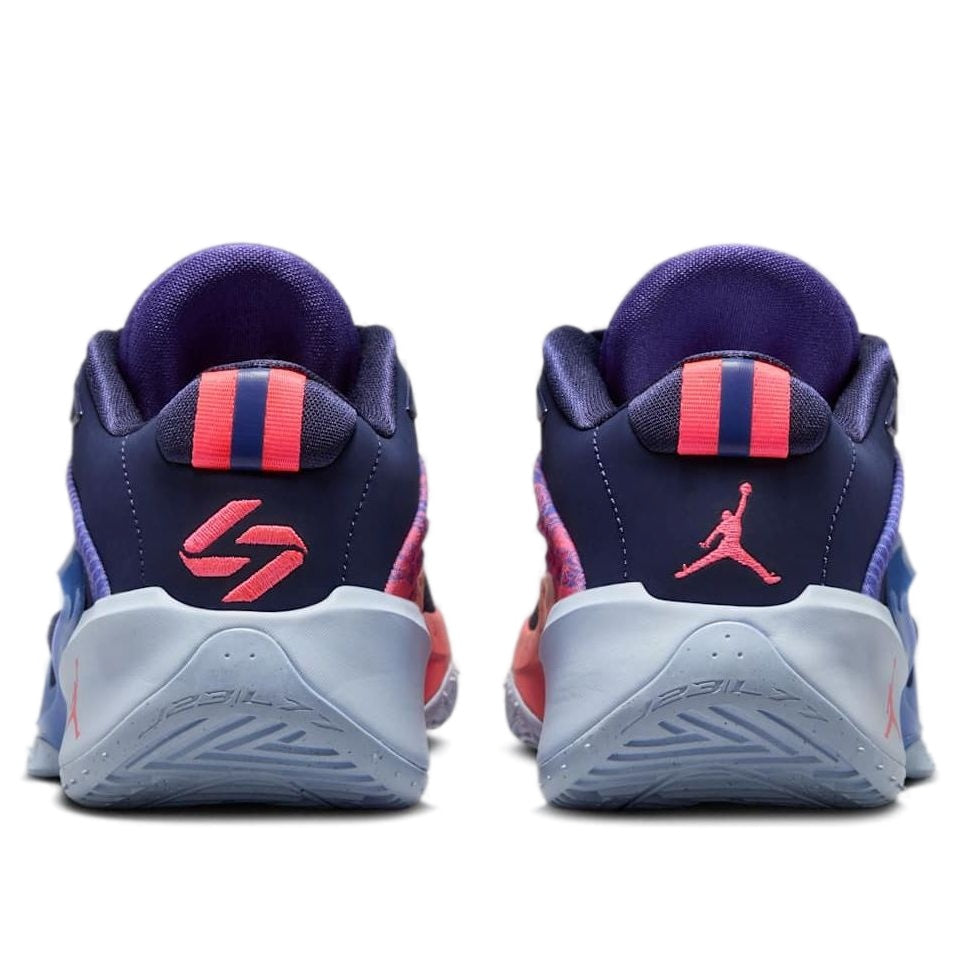(GS) Air Jordan Luka 3 'Purple Comet' FQ8185-500