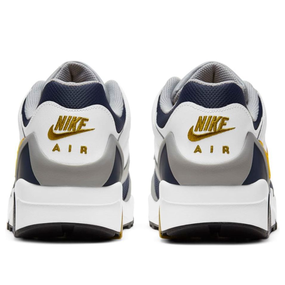 Nike Air Zoom Structure Triax 91 'White Midnight Navy' DB1549-400