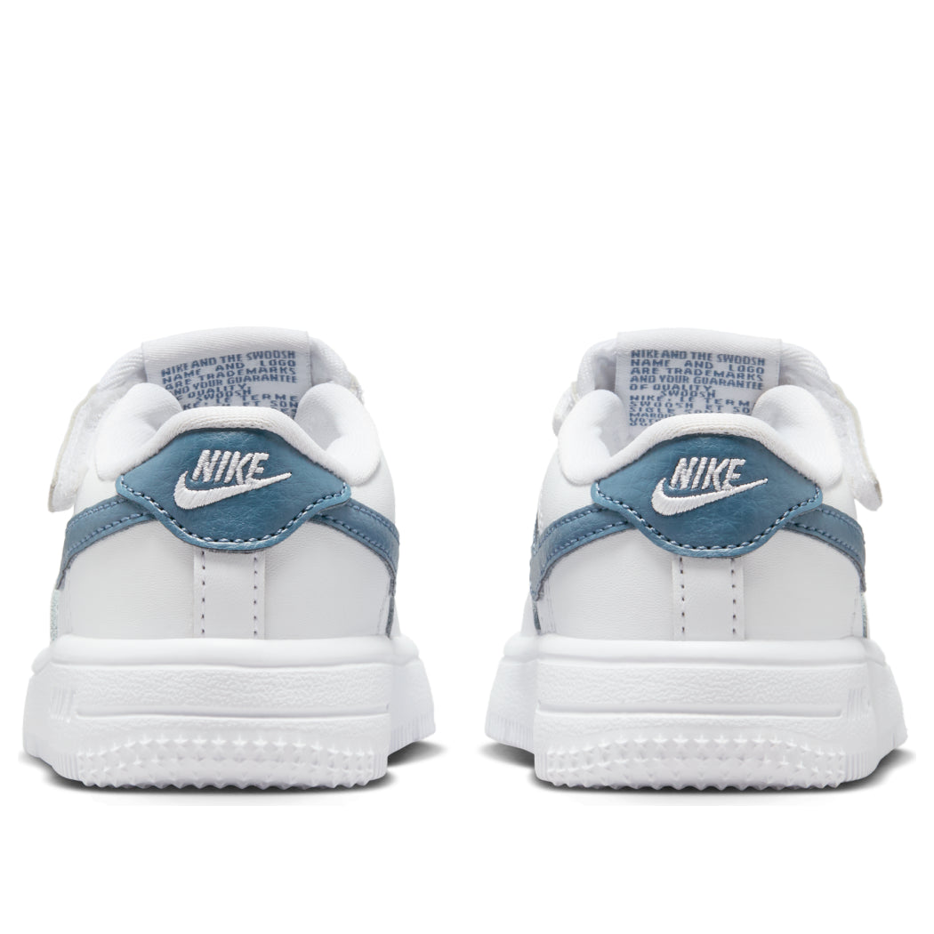(TD) Nike Force 1 Low EasyOn 'White Thunderstorm' FN0236-110