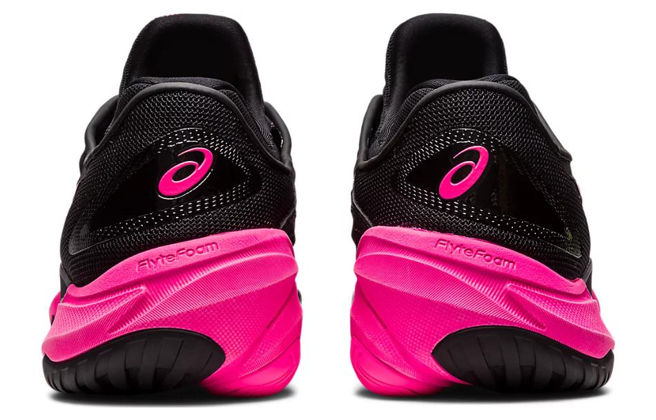 ASICS Court FF 3 'Black Hot Pink' 1041A370-001