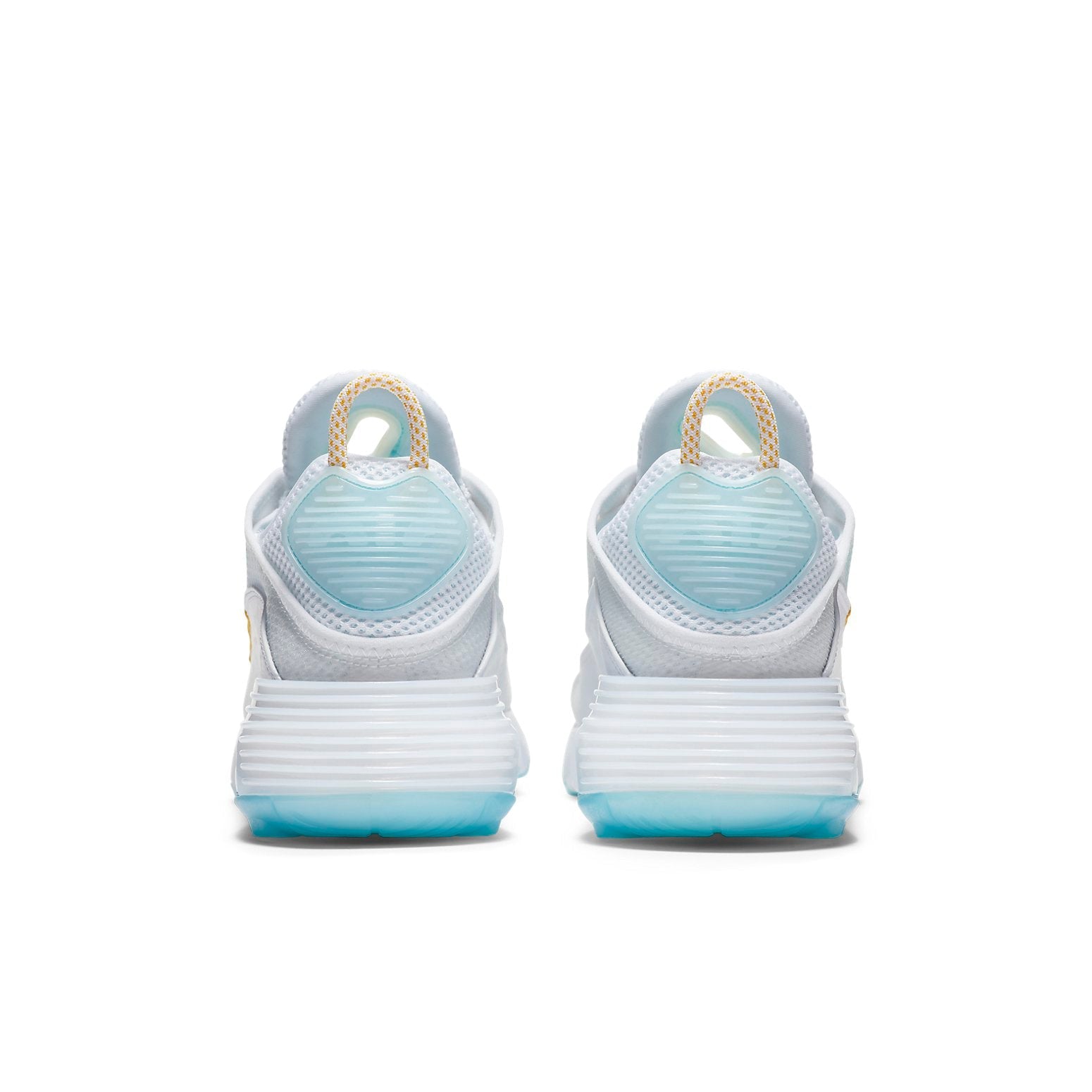 (WMNS) Nike Air Max 2090 White/Blue DA4289-100