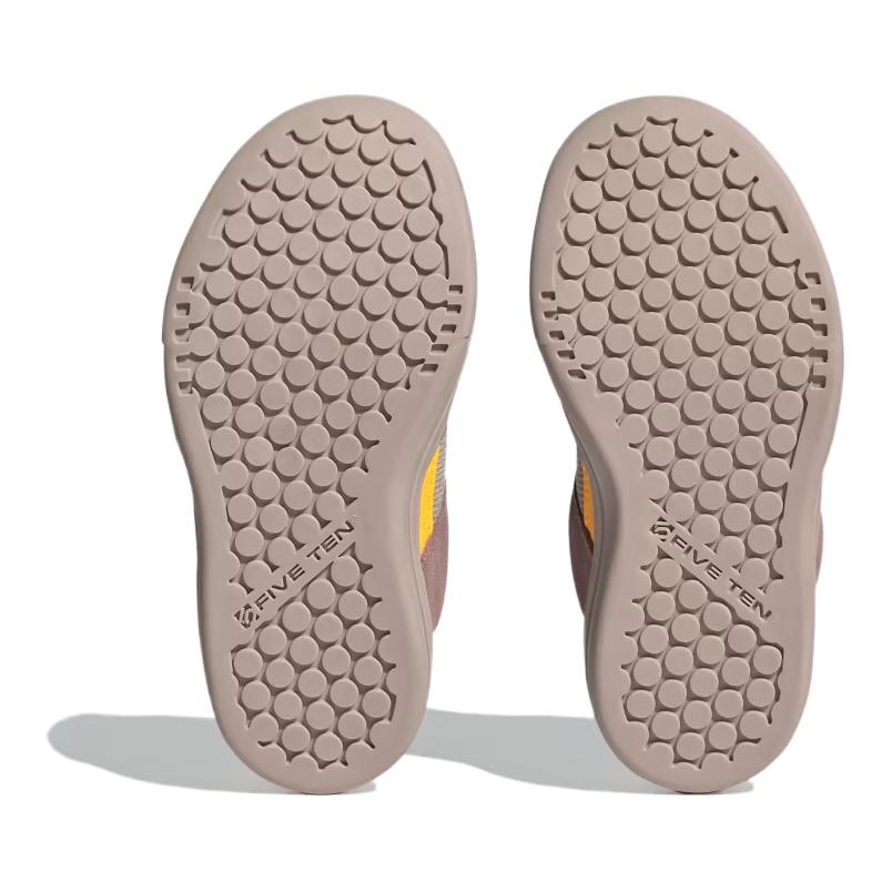 (GS) adidas Five Ten Freerider 'Wonder Taupe Solar Gold' IF7422