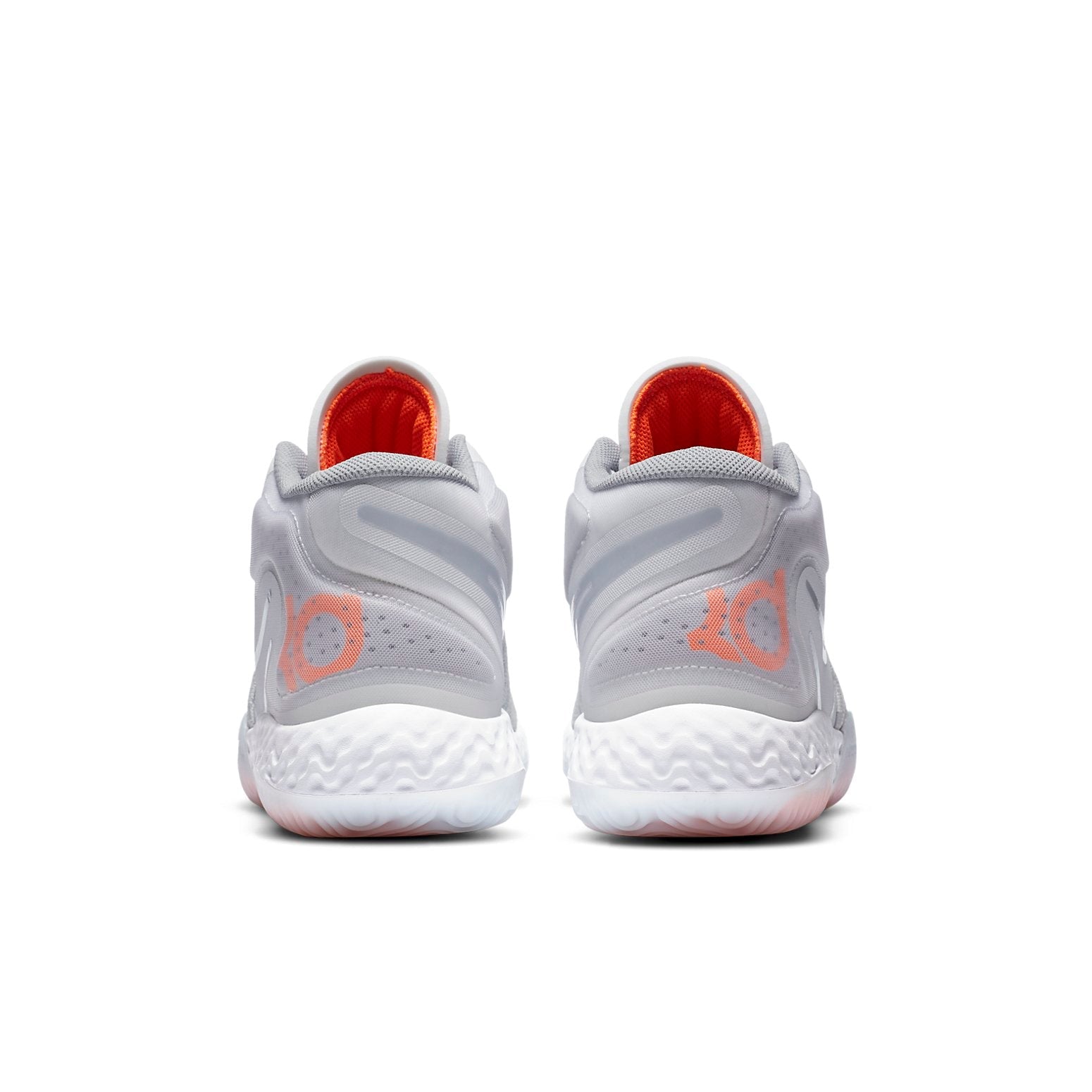 Nike KD Trey 5 VIII EP 'White Total Orange' CK2089-102