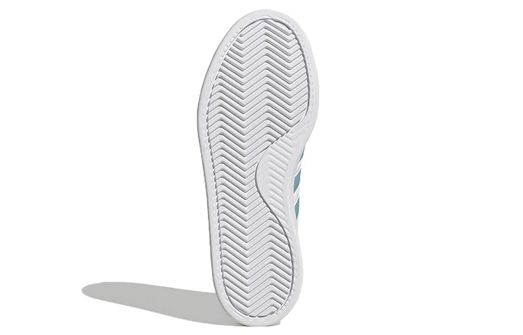 (WMNS) adidas Grand Court 2.0 'White Blue' GW9216