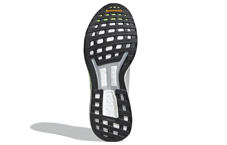(WMNS) adidas Adizero Boston 8 'Grey White Green' EG1170