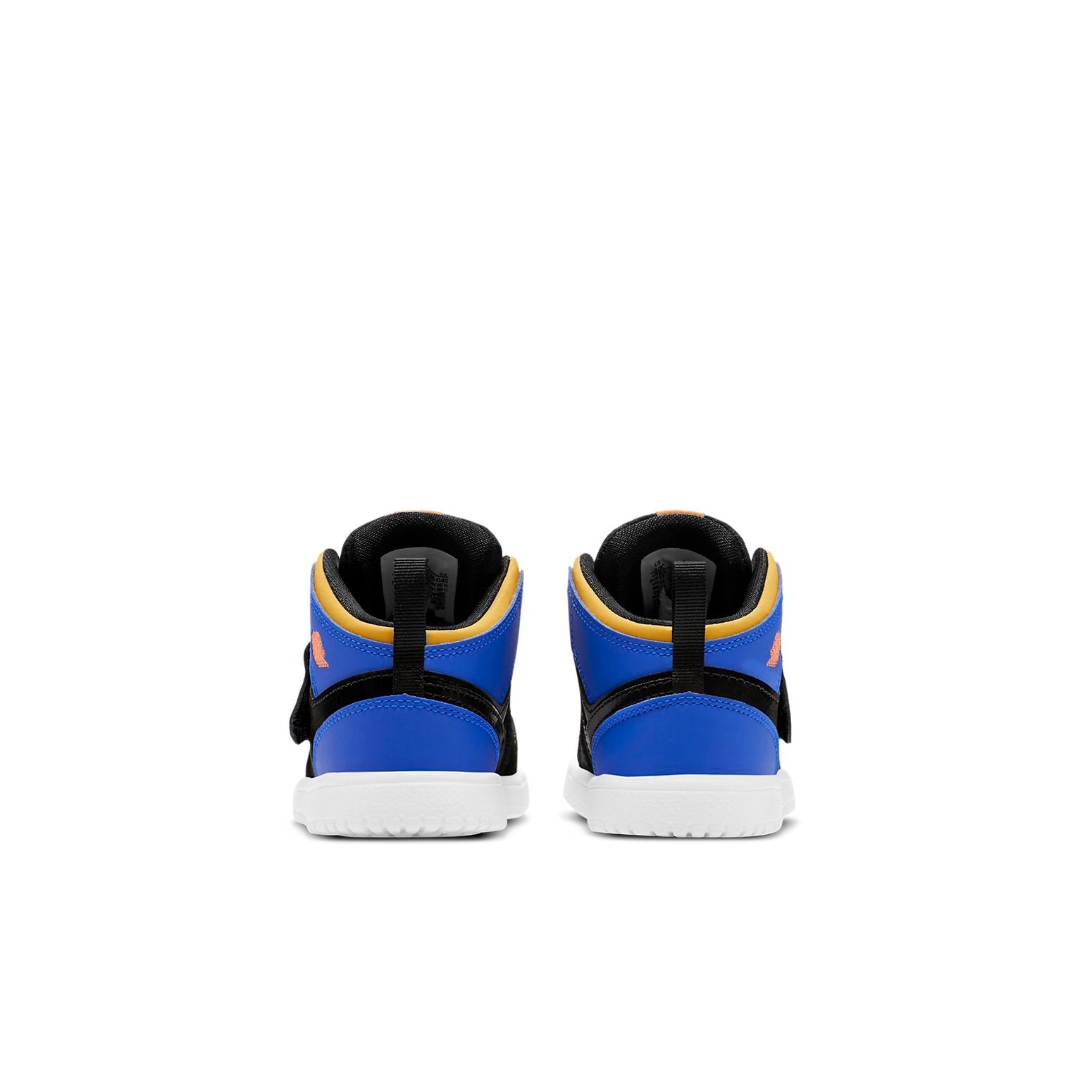(TD) Sky Air Jordan 1 'Royal Blue Orange' BQ7196-040