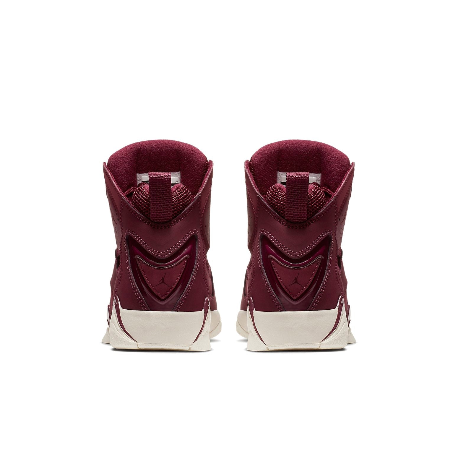 (GS) Air Jordan True Flight 'Bordeaux' 343795-625