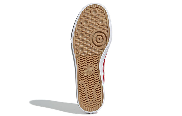 adidas Continental Vulc 'Scarlet' EF3525