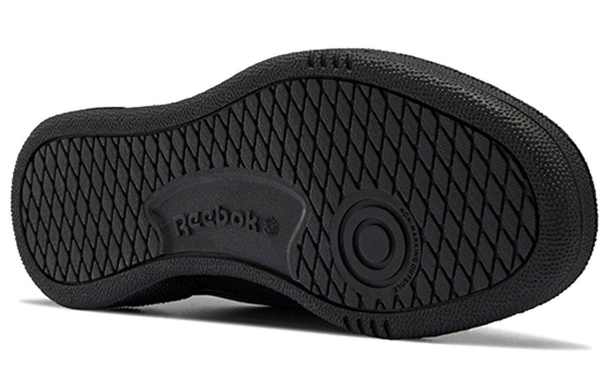 Reebok Maison Margiela x Club C 'Black' H02361