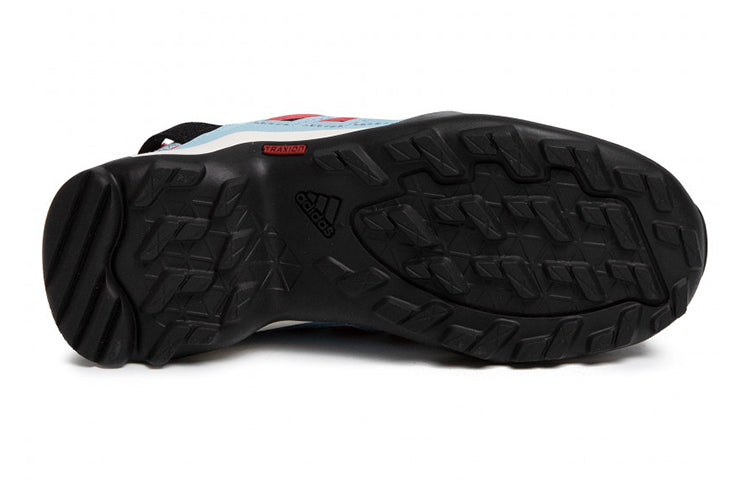 (GS) adidas Terrex Hydroterra Shandal J 'Shock Red Blue' EE8466