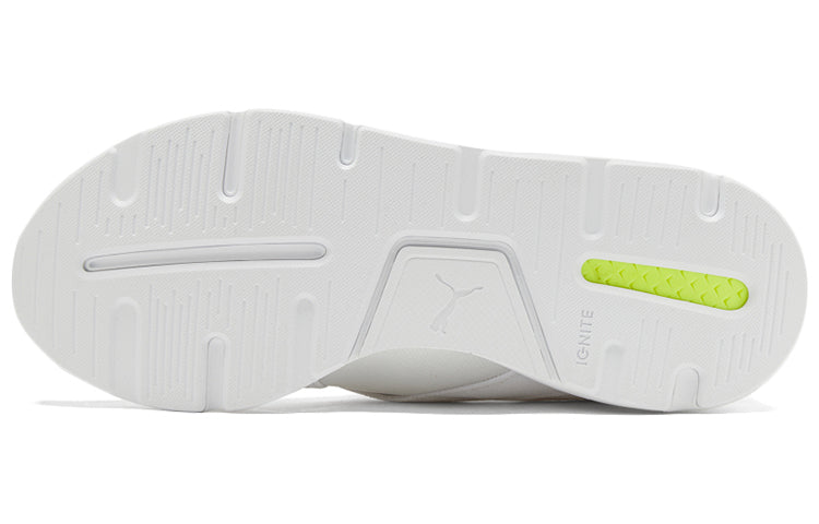 (WMNS) PUMA Muse X3 'White Metallic Silver' 375131-02
