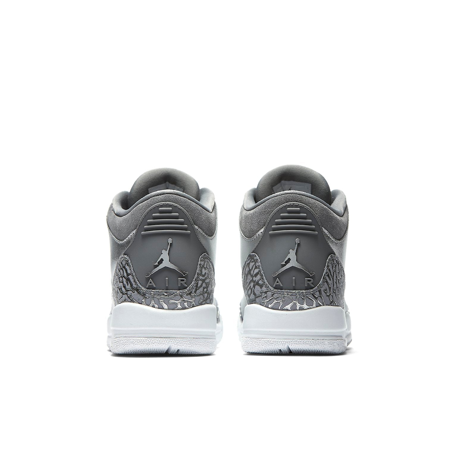 (GS) Air Jordan 3 Retro Premium HC 'Chrome' AA1243-020
