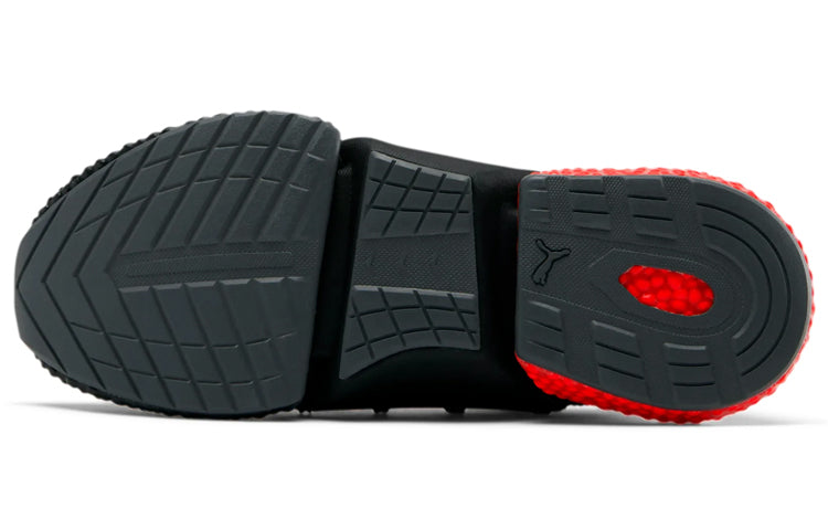PUMA Hybrid Rocket Runner 'Black Red' 191592-18