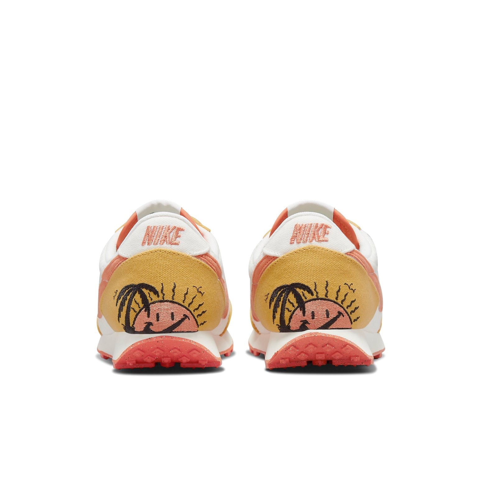 (WMNS) Nike Daybreak SE 'Sun Club - White Sand Gold' DM7605-101