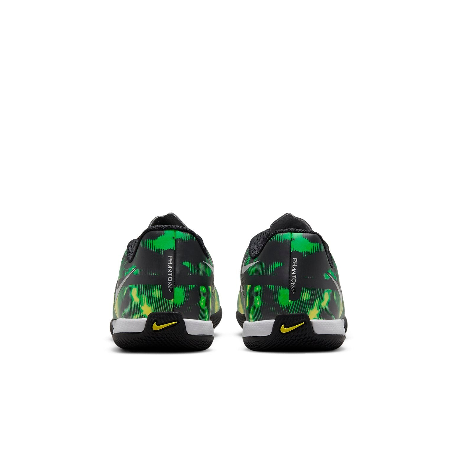 (GS) Nike Phantom GT2 Academy IC 'Black Green' DM0749-003